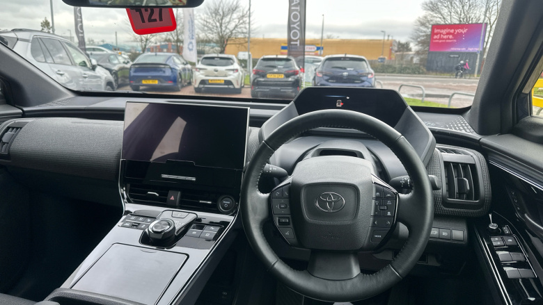 Toyota bZ4X 160kW Vision 71.4kWh 5dr Auto AWD [11kW] Electric Hatchback